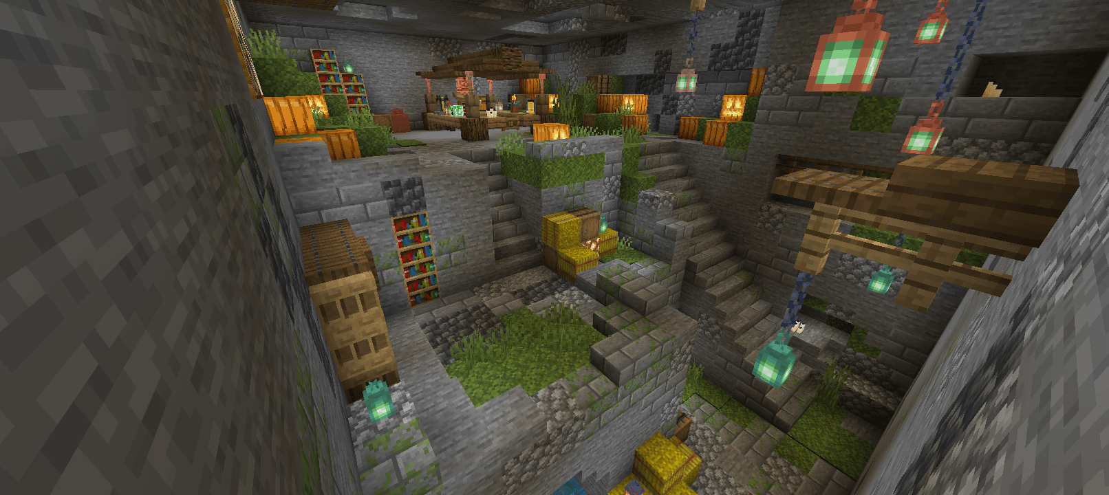 Survival Starter tnt house #2 — screenshot 5
