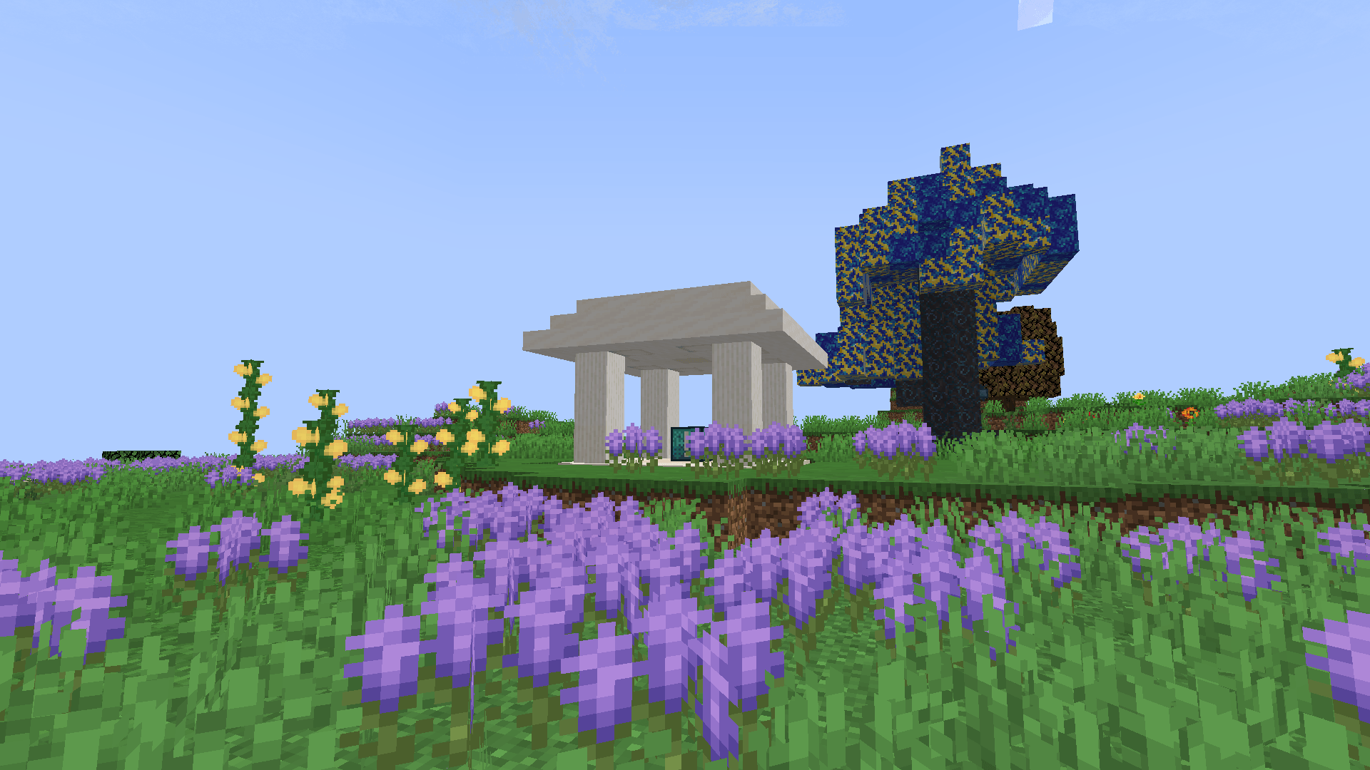 Thumbnail Craziness cube and structure from Craziness awakened
