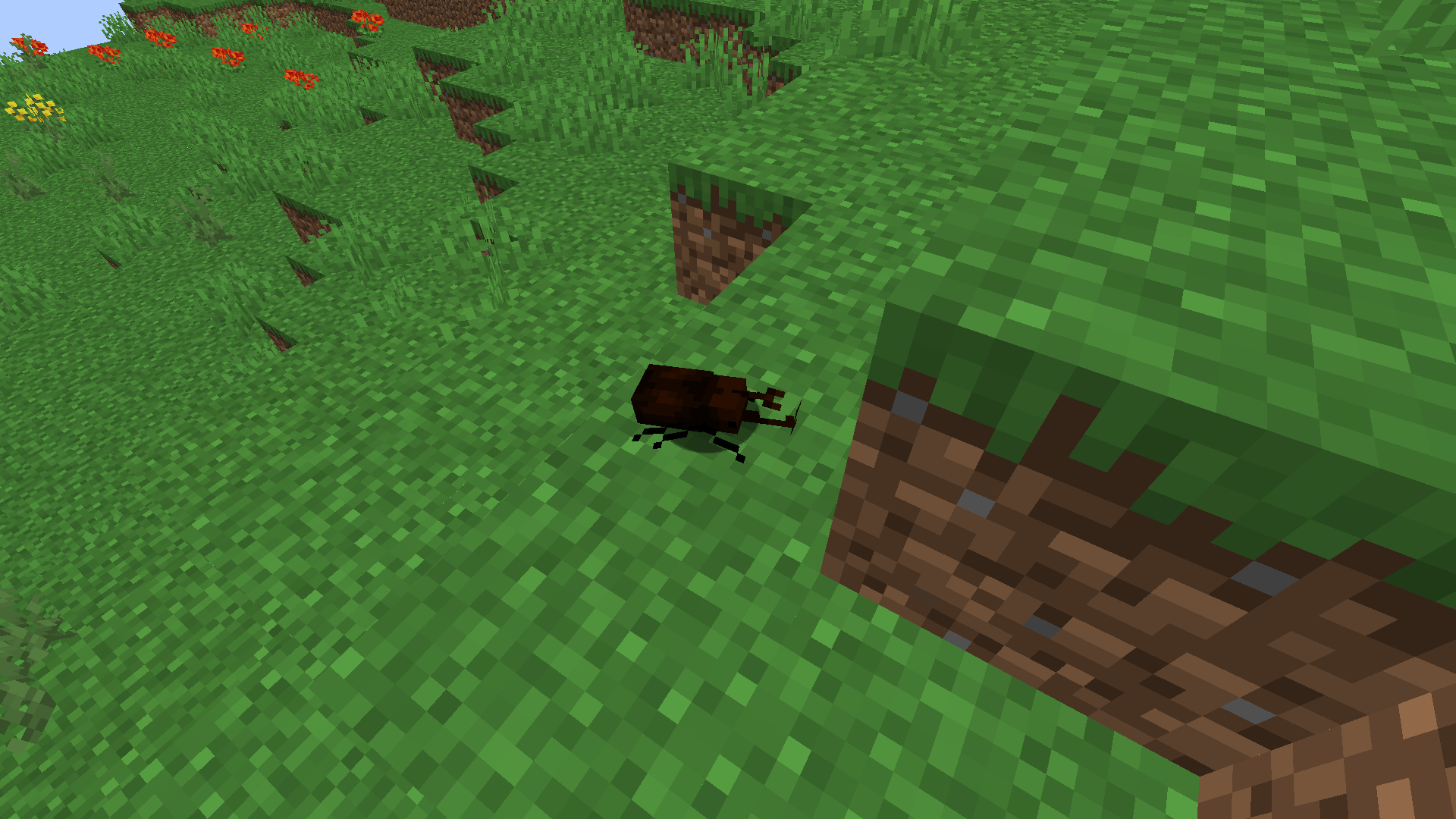 Thumbnail Rhinoceros Beetle from LaDDaXX's Insects