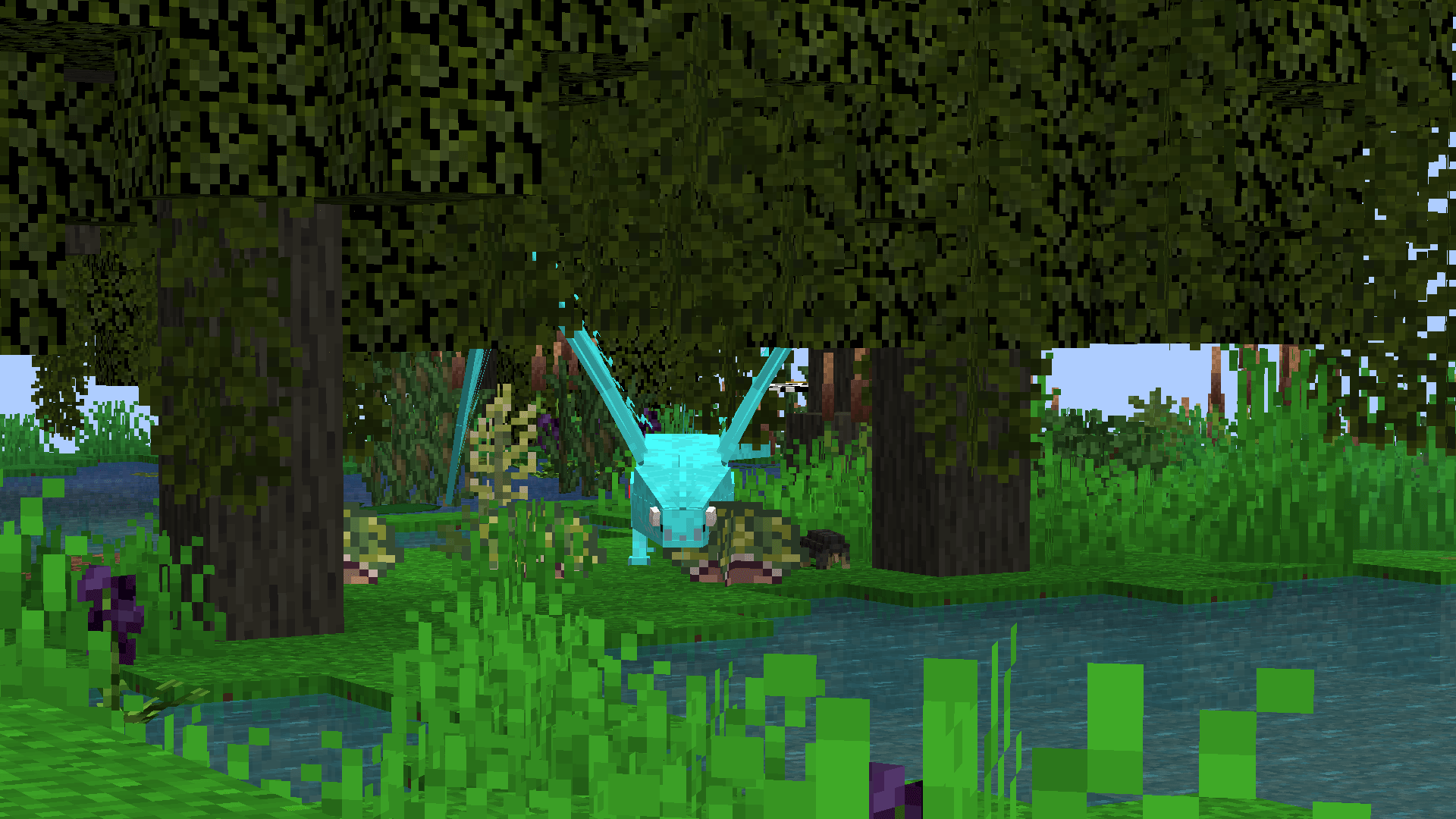 Thumbnail Flightmare from Hiccups legacy and Tortoise from Untamed Wilds