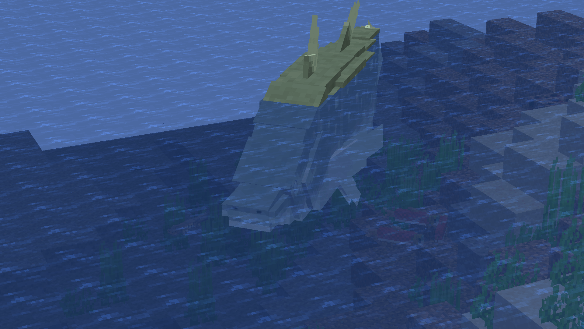 Thumbnail Forgot the name of this prehistoric fish LOL From Jurassic Reborn paired with Jurassic Reborn Natural Spawning