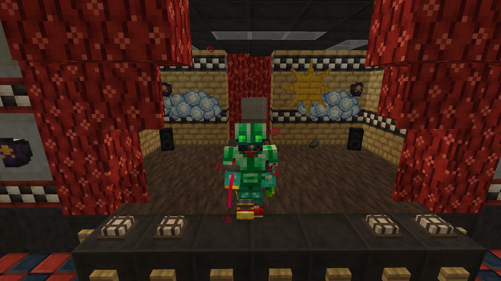 Thumbnail Pizzeria from The Five Nights at Freddy's | FNAF Mod
