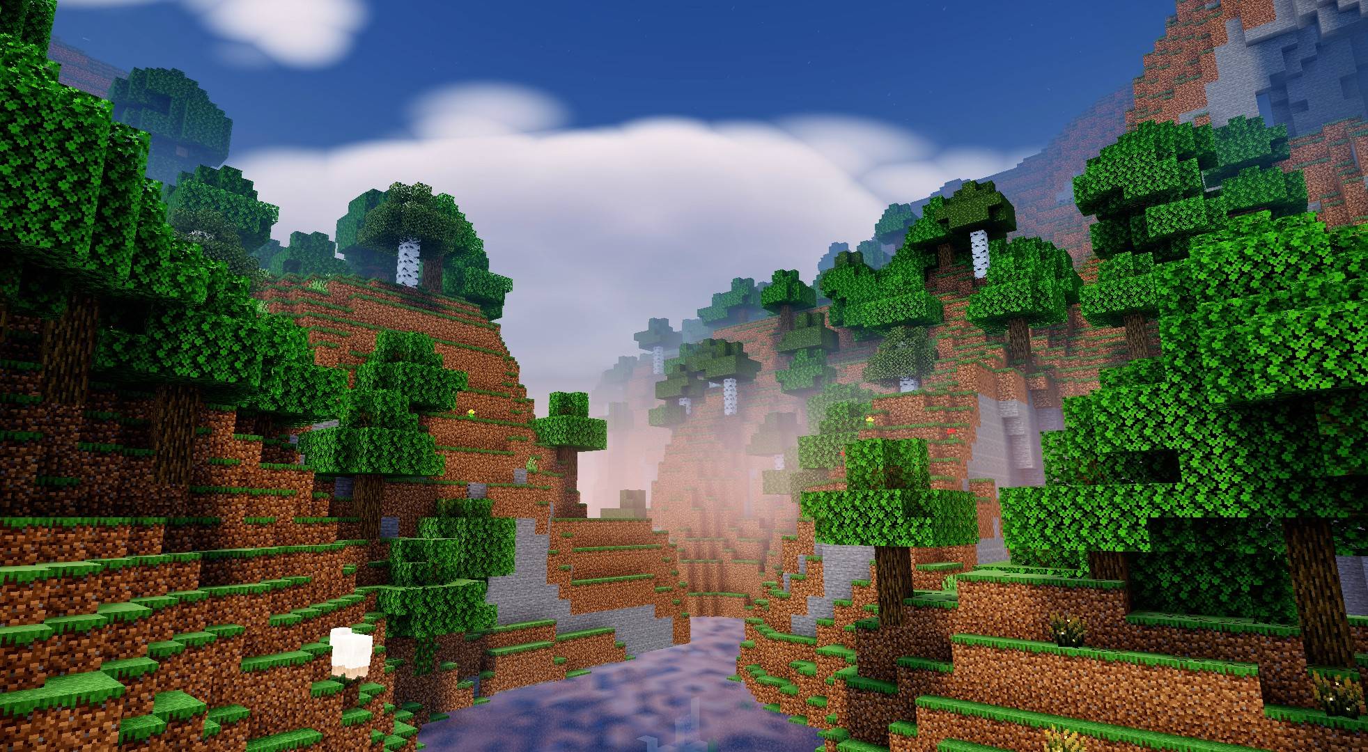 Starlit Vision Shader — screenshot 2