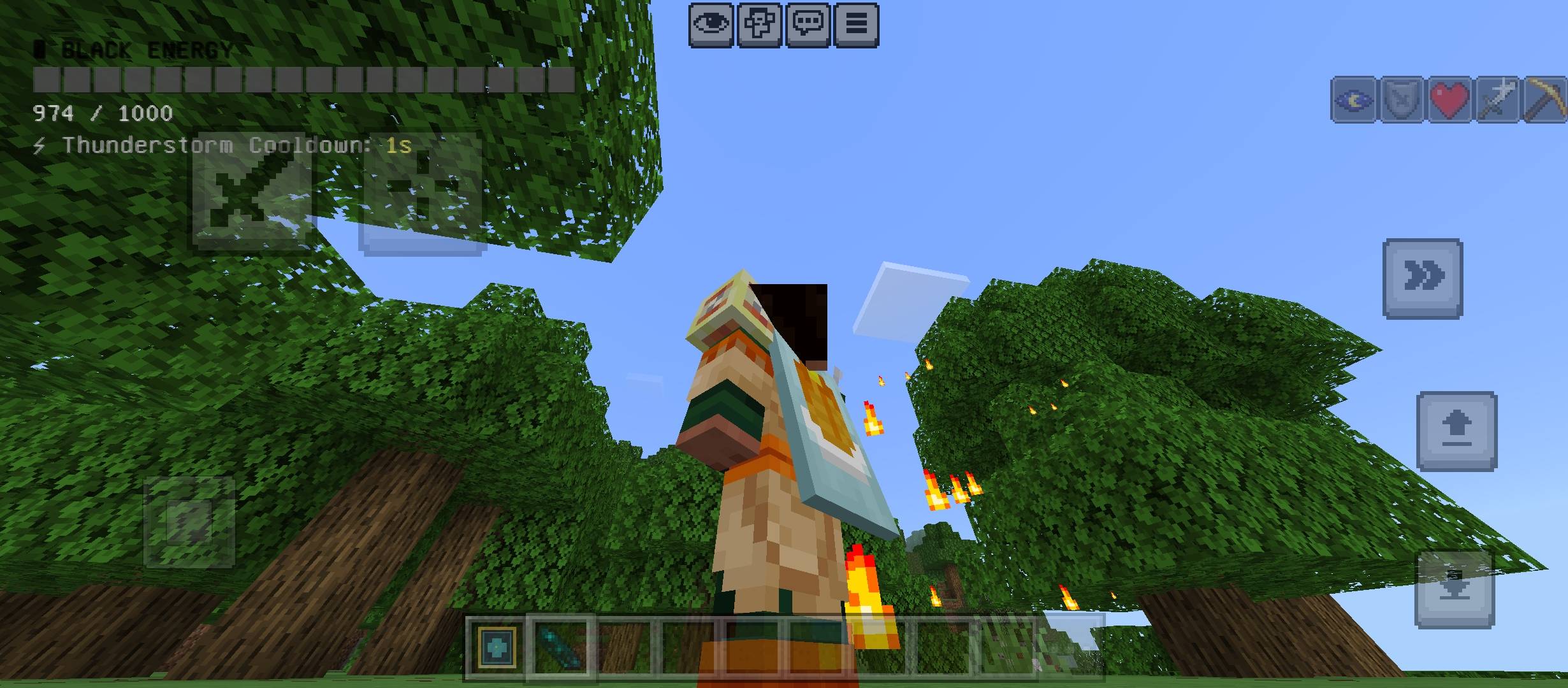 DIVINE BLESSING 2.3 — screenshot 1