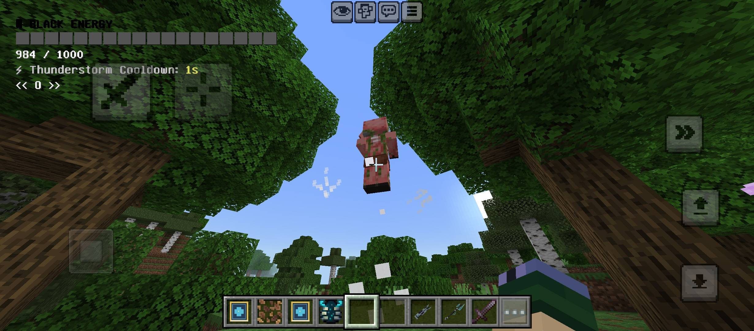 DIVINE BLESSING 2.3 — screenshot 2
