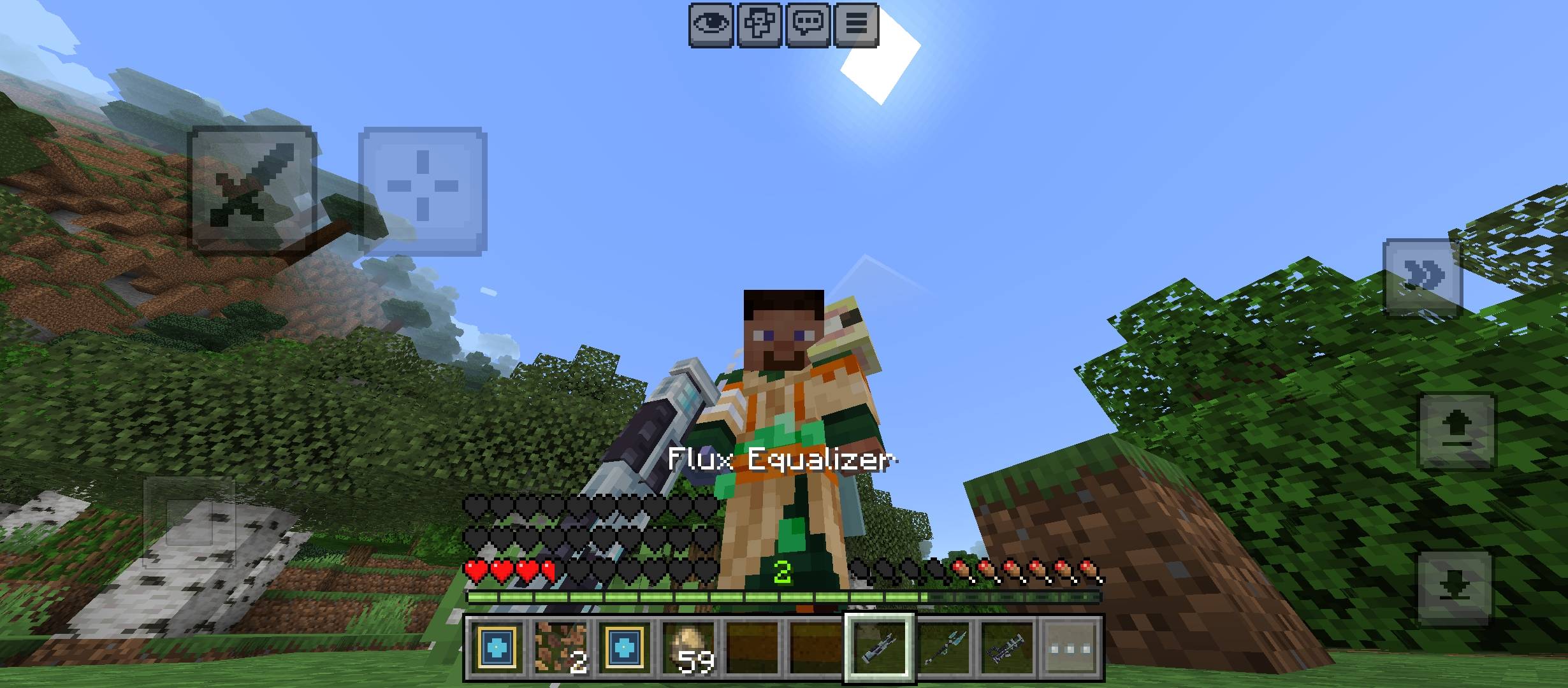 DIVINE BLESSING 2.3 — screenshot 3