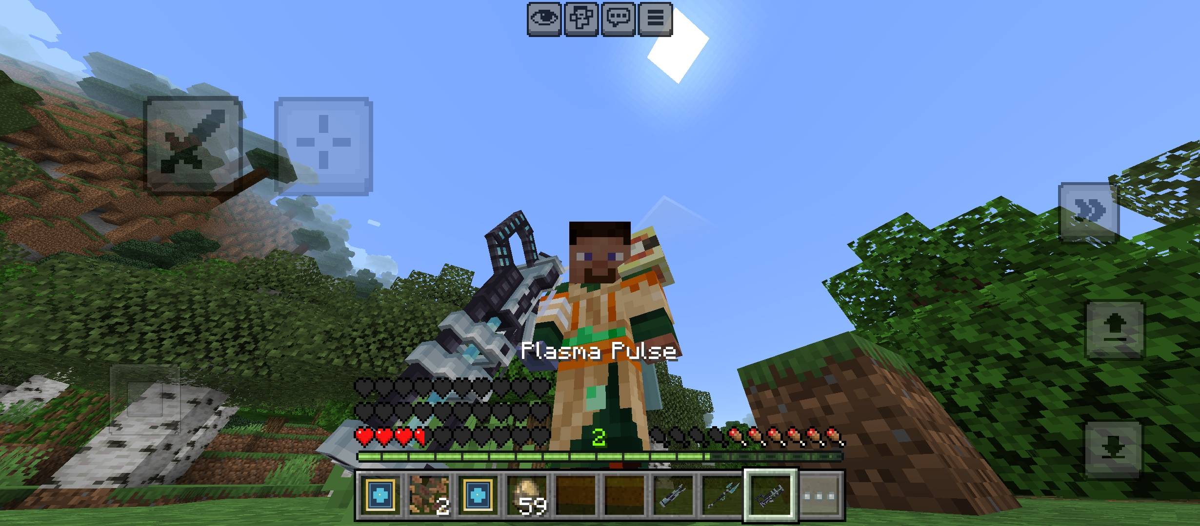 DIVINE BLESSING 2.3 — screenshot 4