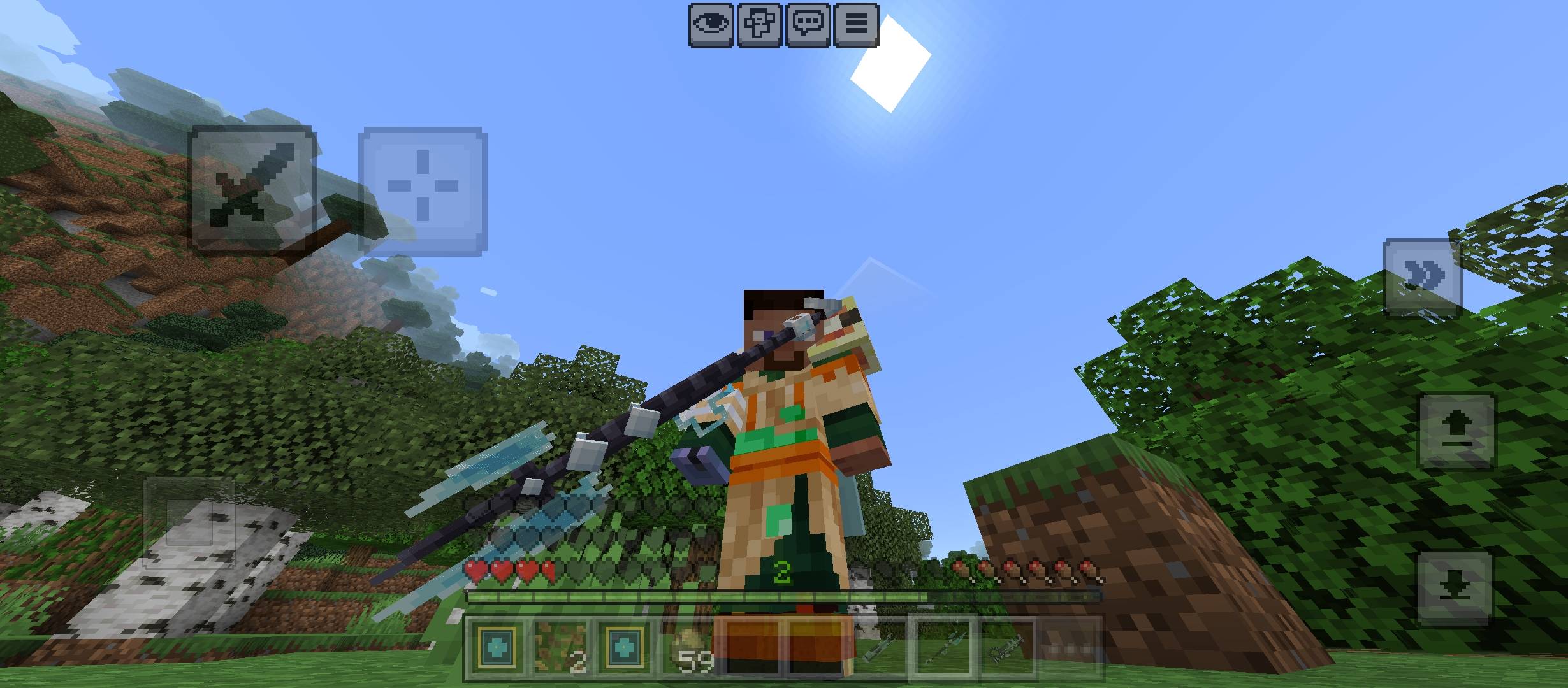 DIVINE BLESSING 2.3 — screenshot 6