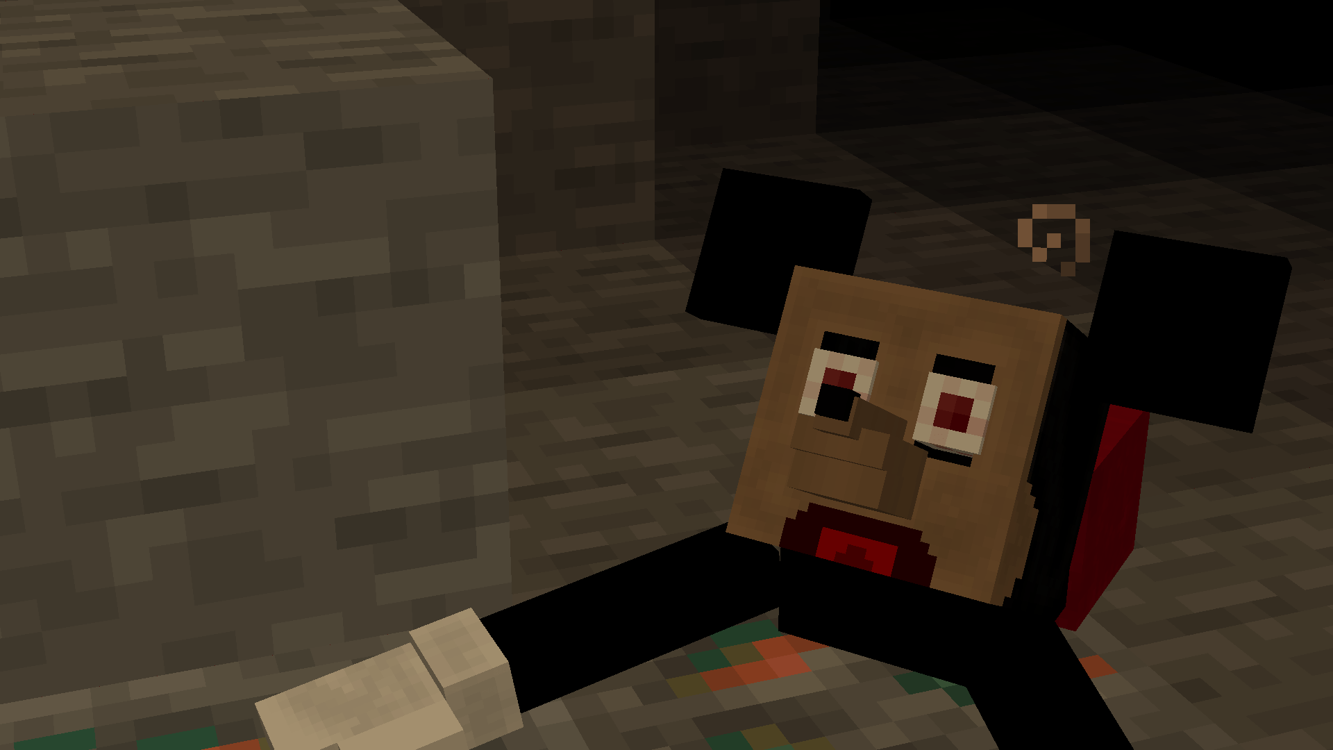 Thumbnail The face from Five Nights At Treasure Island (FNATI)
