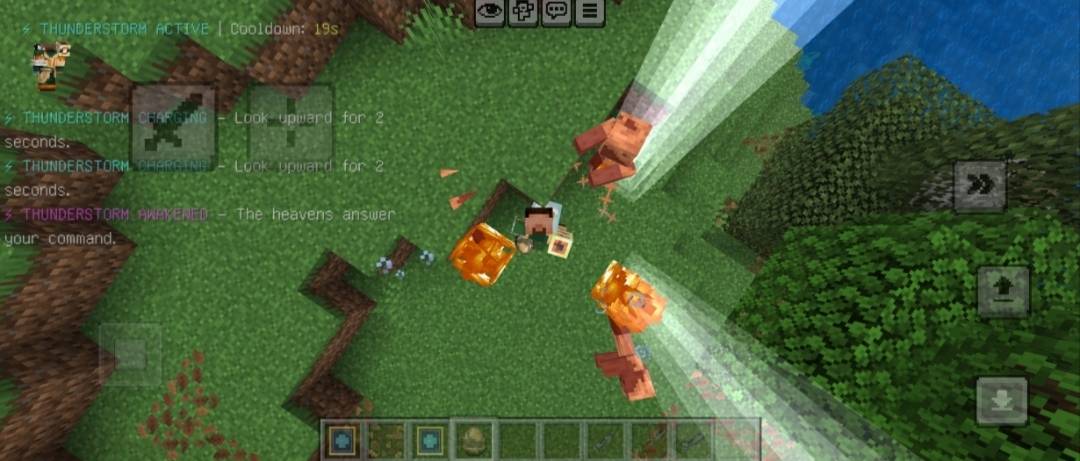 DIVINE BLESSING 2.3 — screenshot 7