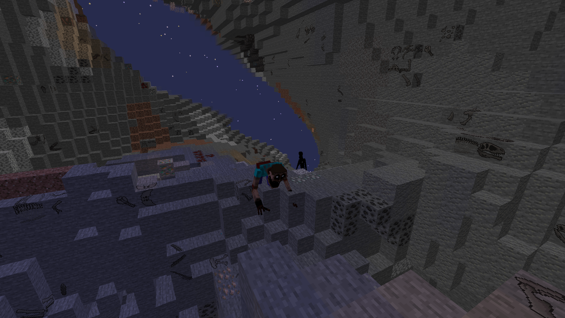 Thumbnail The mimicer and Nightmare.jar mod