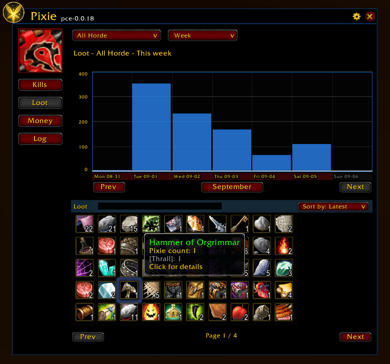 item image