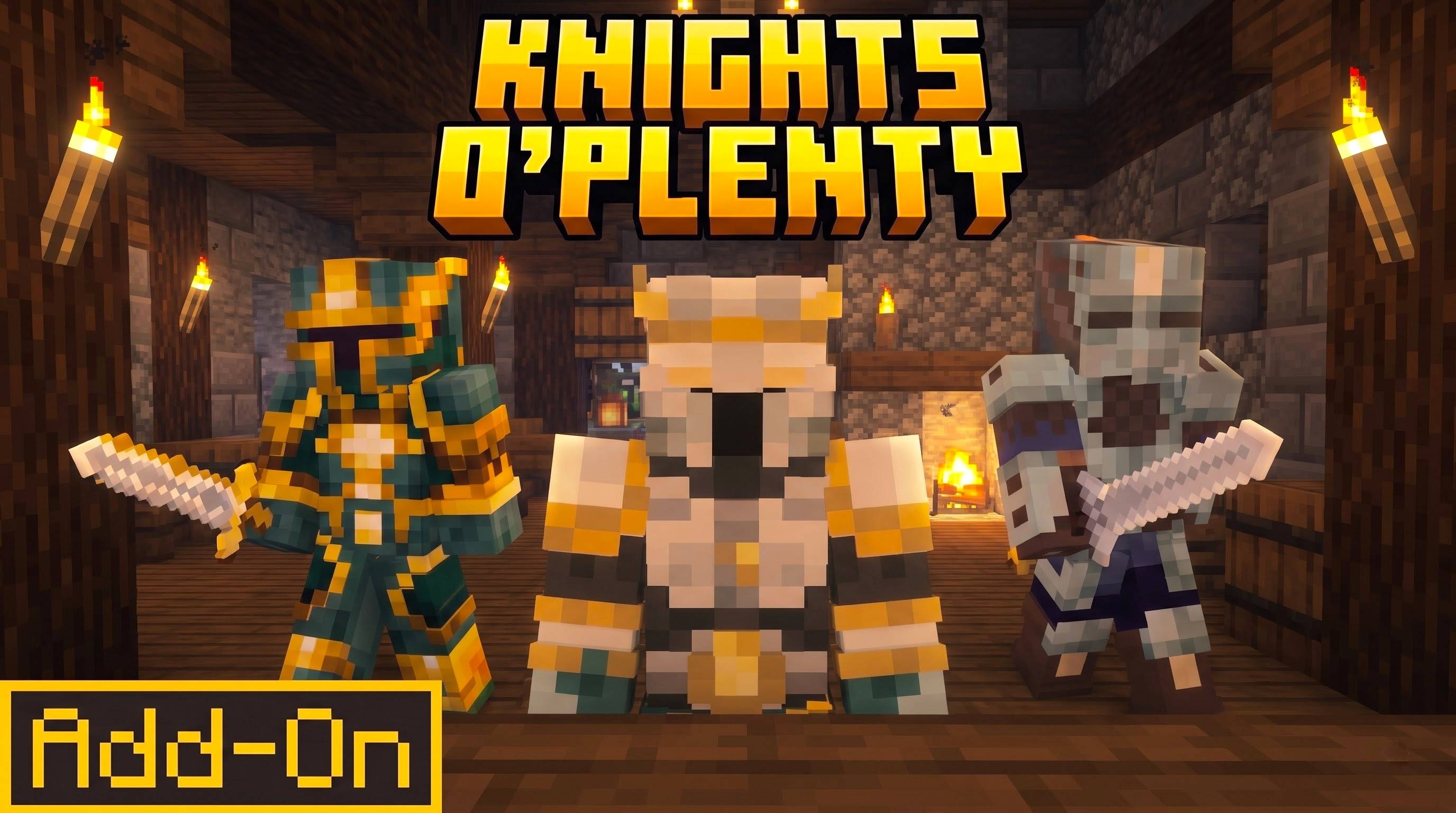 Knights O'Plenty || 1.1.0 Update — screenshot 1