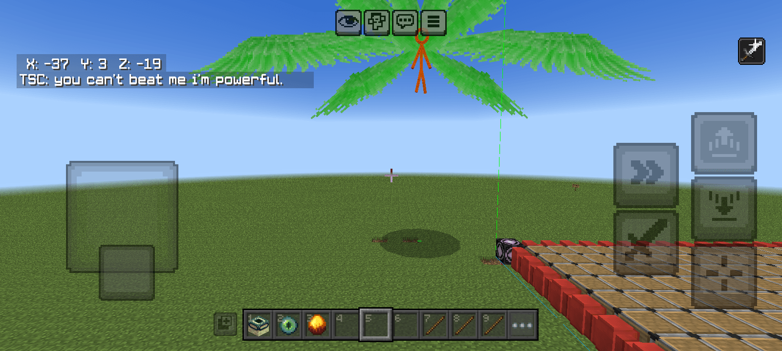 Alan's TSC Addon v1.0 — screenshot 2