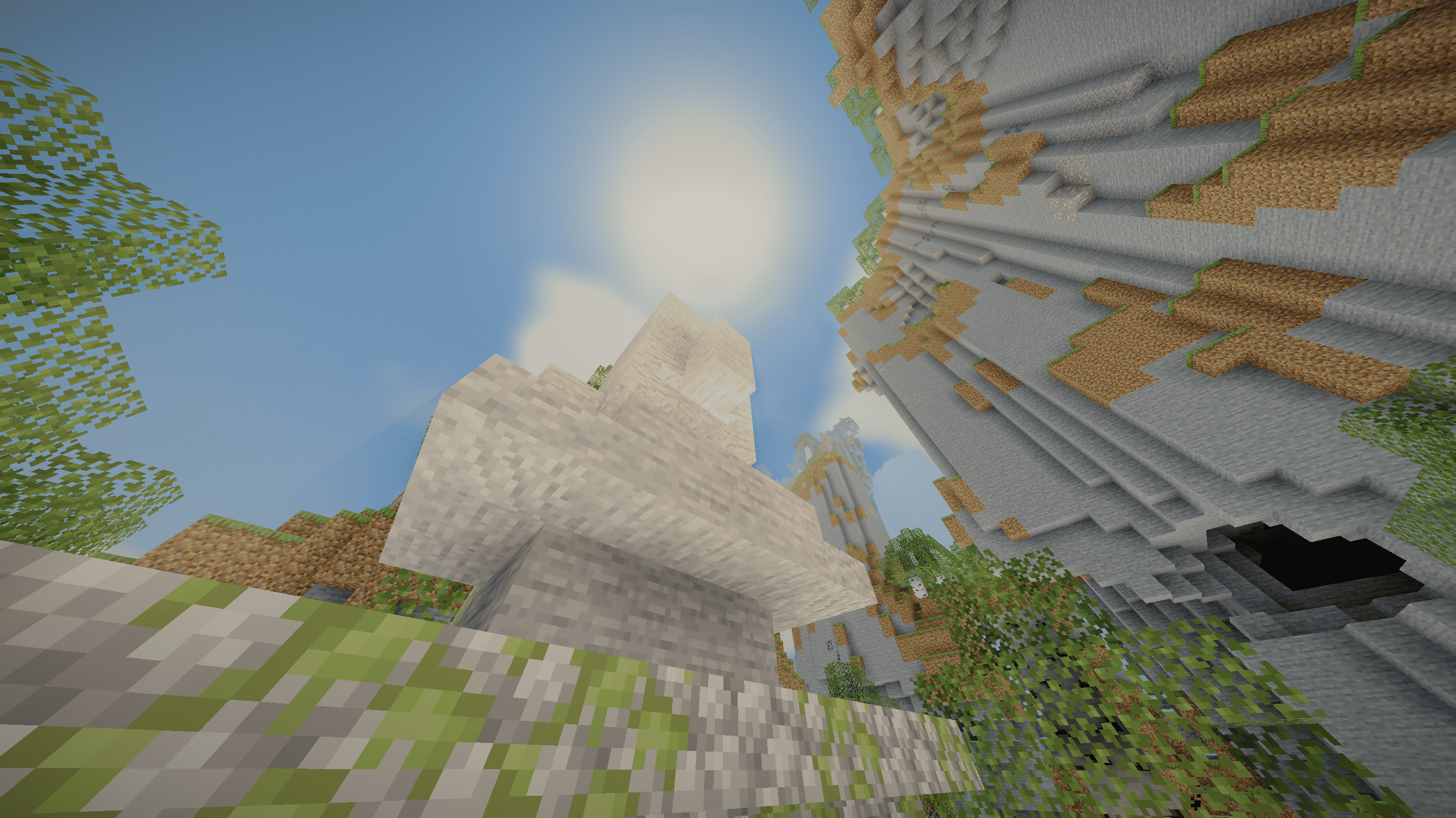 Singularity Shaders — screenshot 1