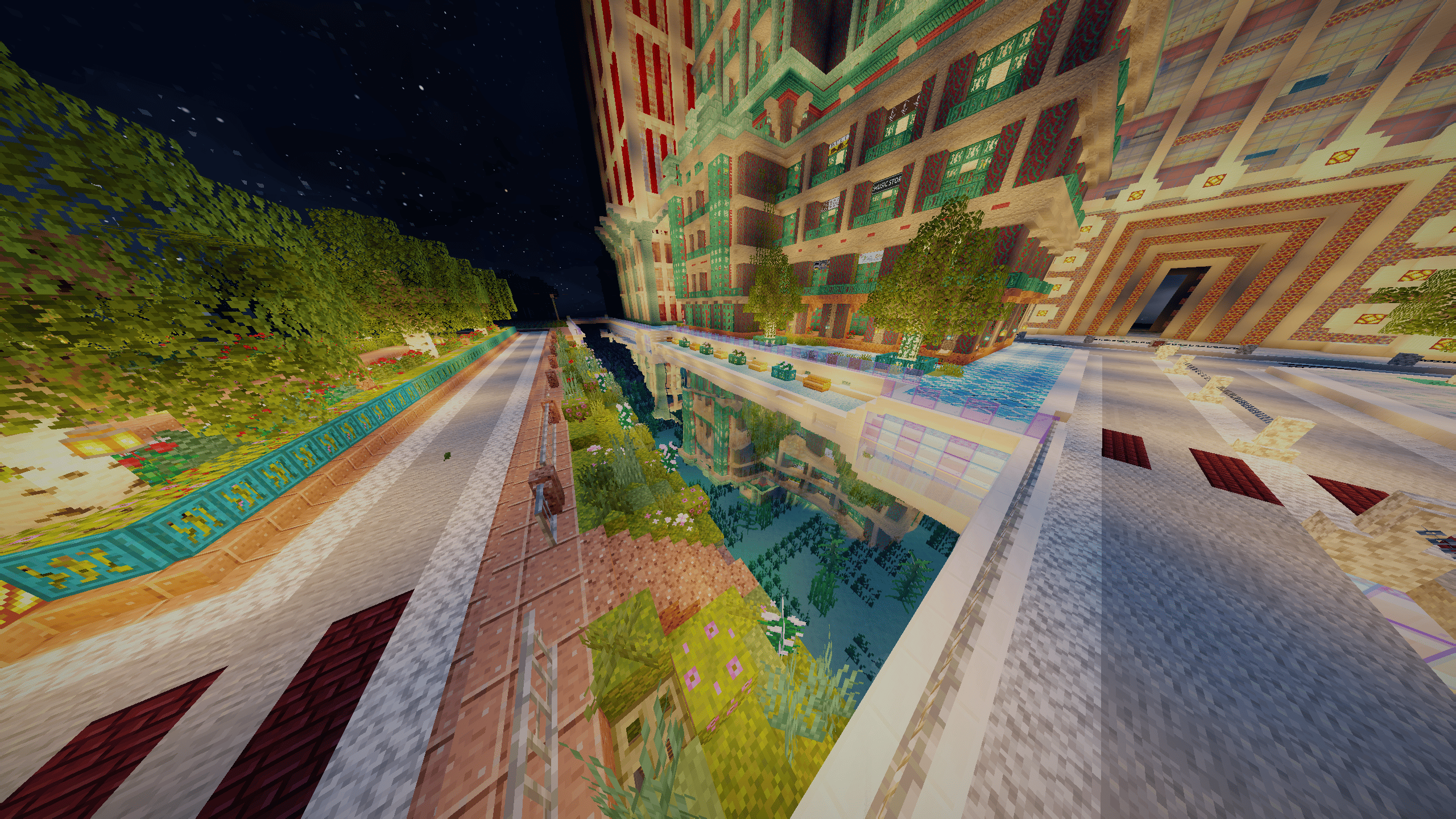 Singularity Shaders — screenshot 2