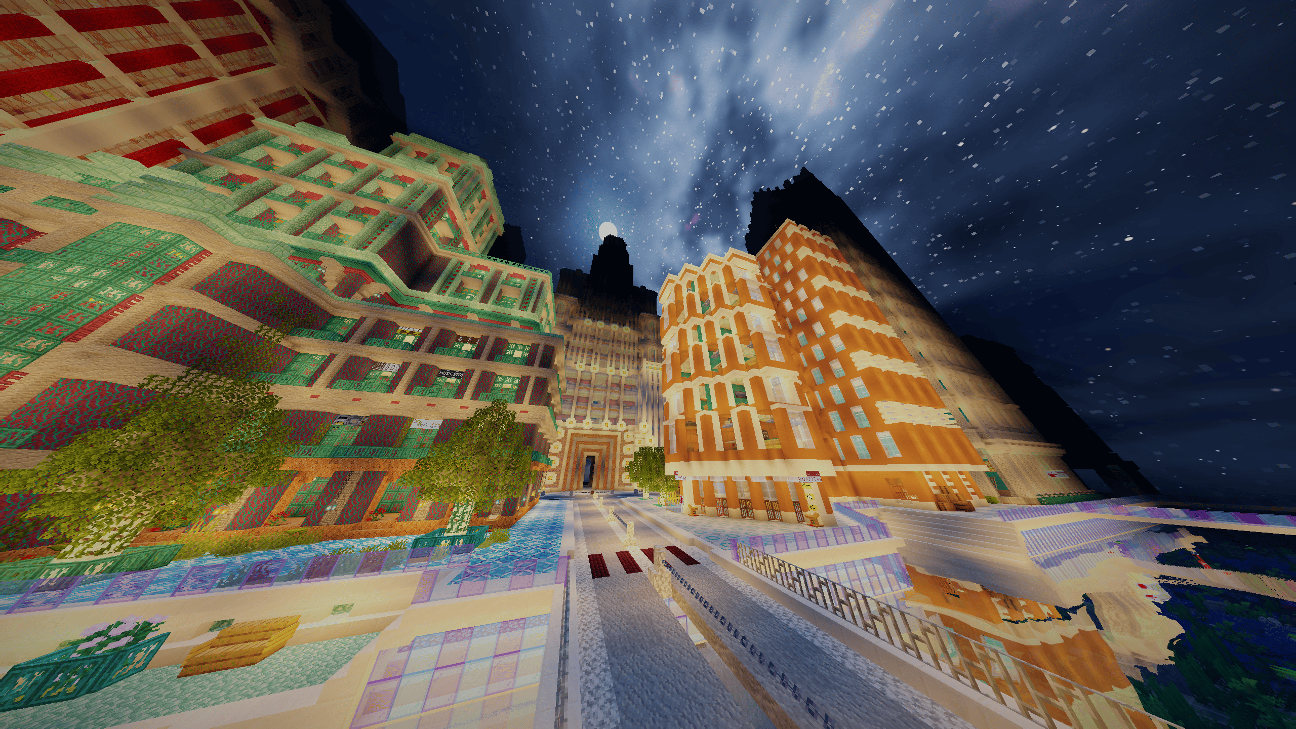 Singularity Shaders — screenshot 3