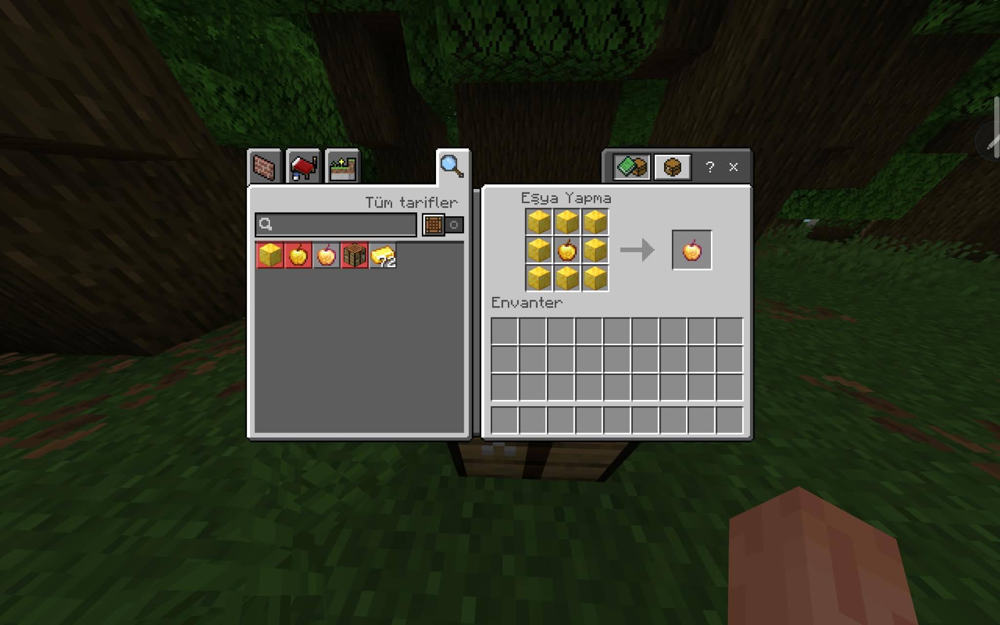Craftable Enchanted Gaple — screenshot 1