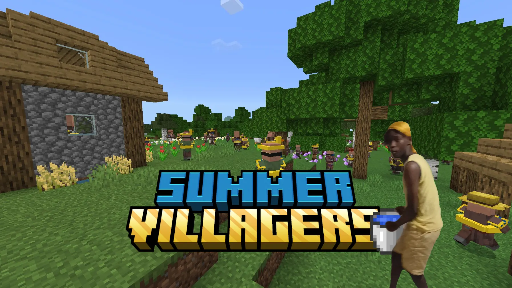 Summer Time Villagers — screenshot 1
