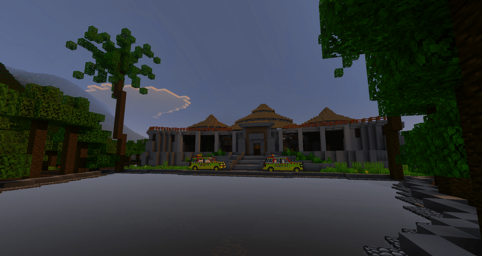 Jurassic Park New Era 1993 — screenshot 3