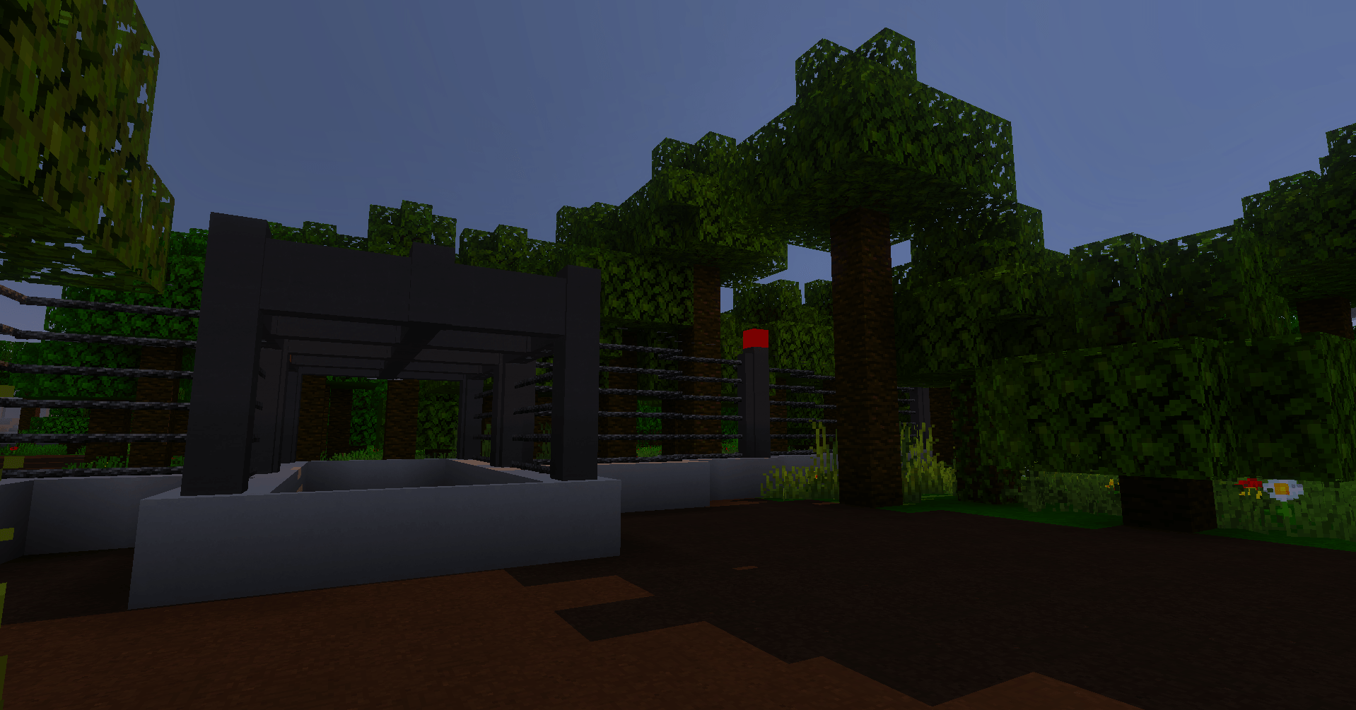 Jurassic Park New Era 1993 — screenshot 4