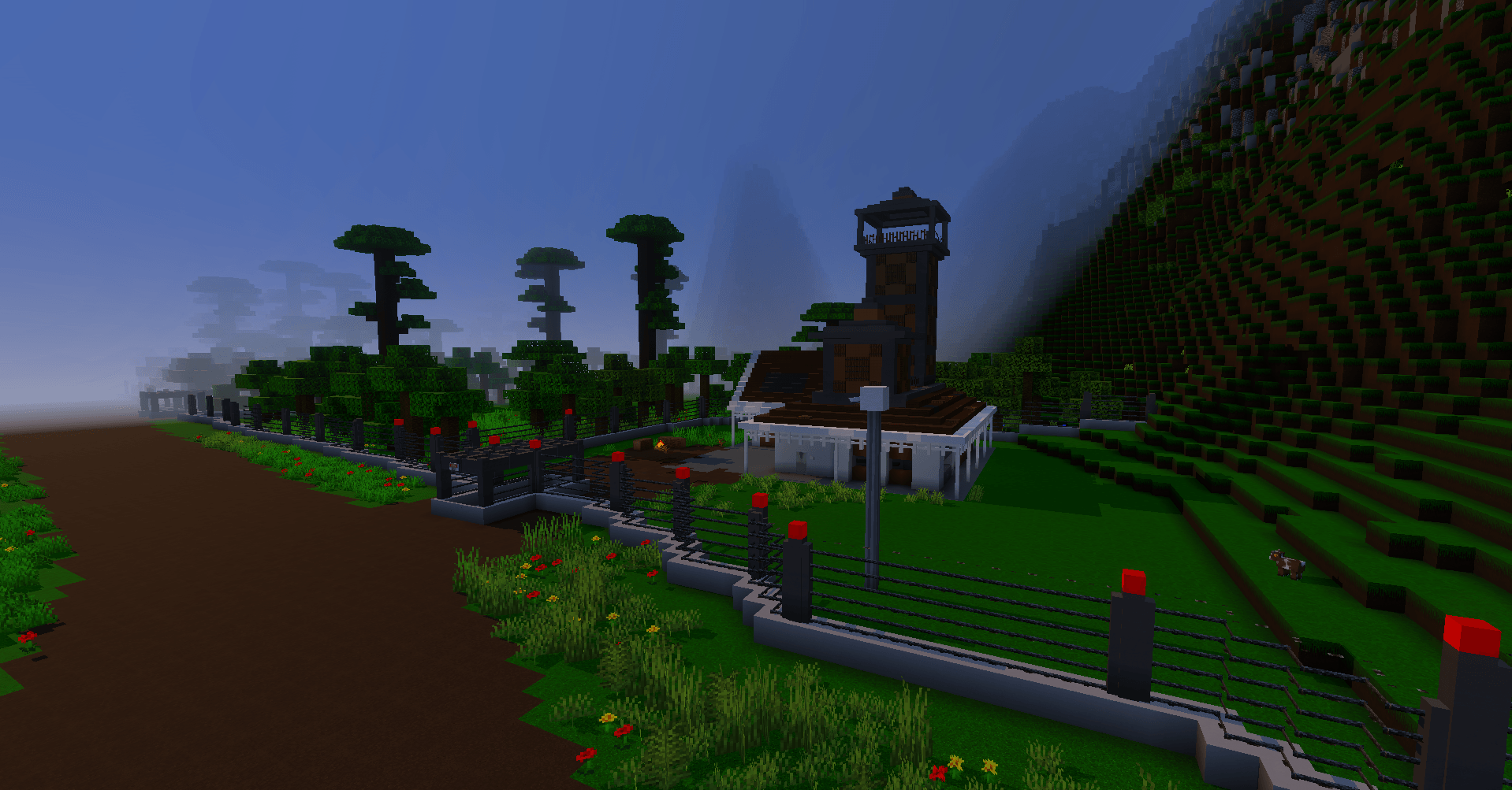 Jurassic Park New Era 1993 — screenshot 5