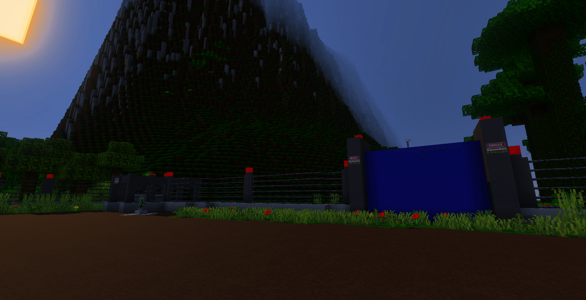 Jurassic Park New Era 1993 — screenshot 6