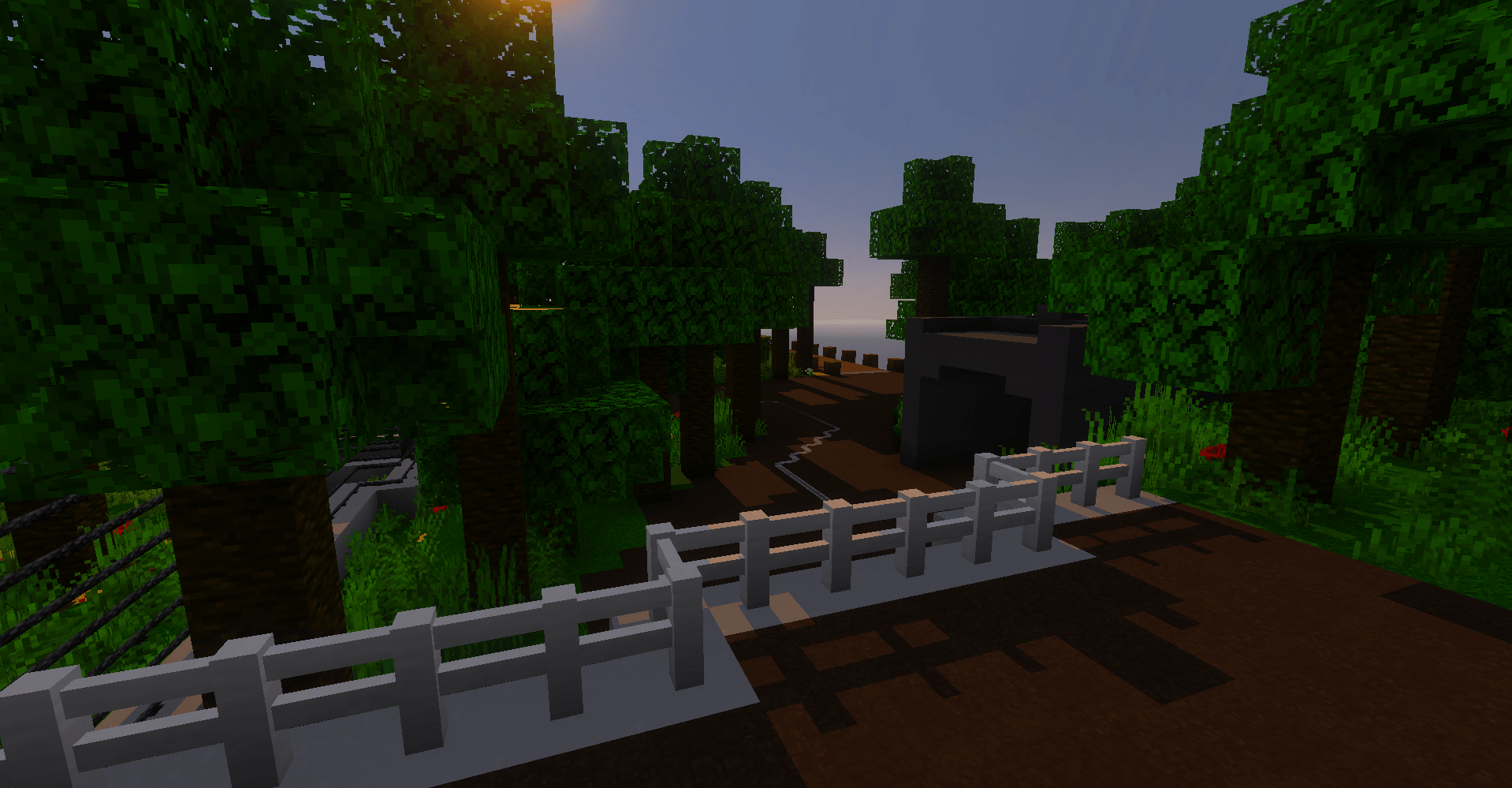 Jurassic Park New Era 1993 — screenshot 8