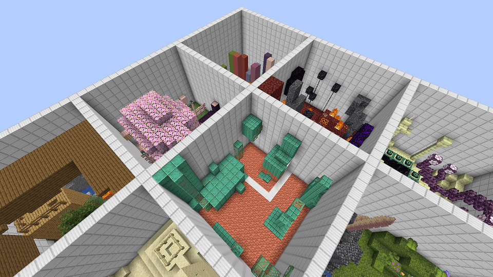 Mini Parkour Paradise — screenshot 1