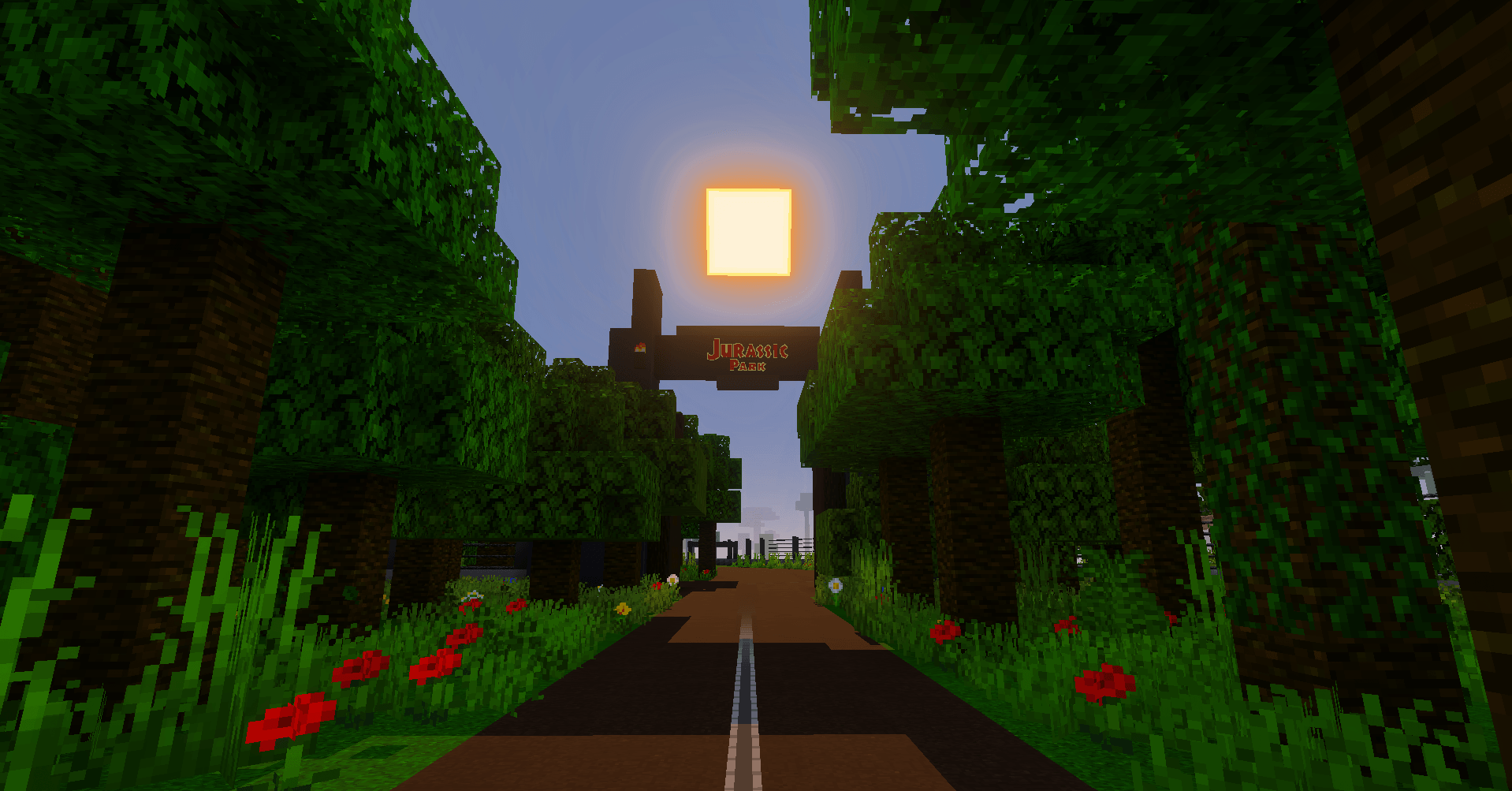 Jurassic Park New Era 1993 — screenshot 2