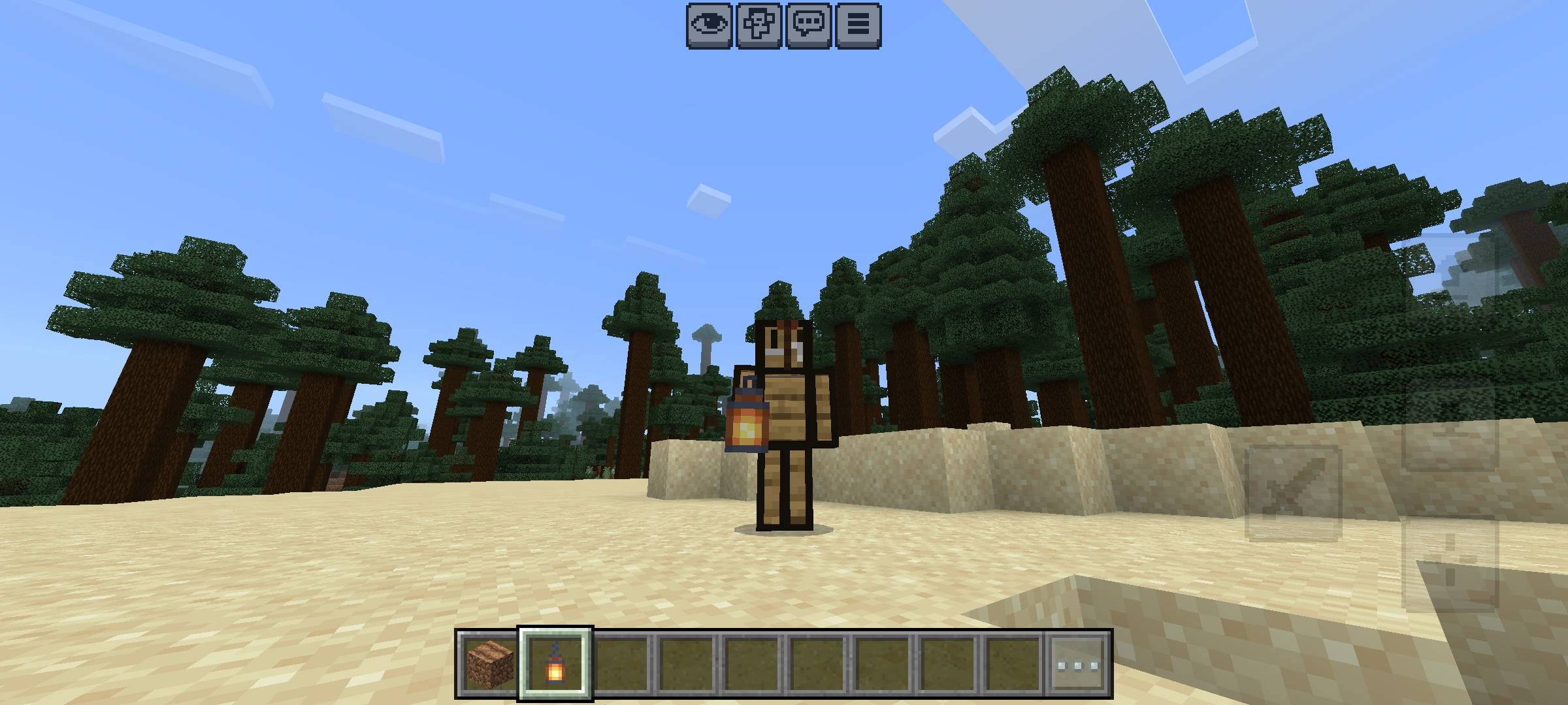 Evil's Lanterns Reimagined — screenshot 2