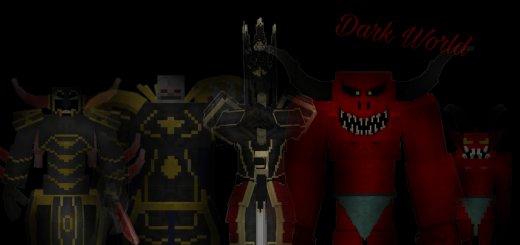 Dark World — screenshot 1