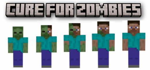 Cure For Zombies — screenshot 1