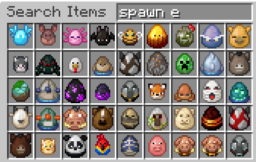 Eggs N Eyes | Bedrock Unofficial Port — screenshot 1