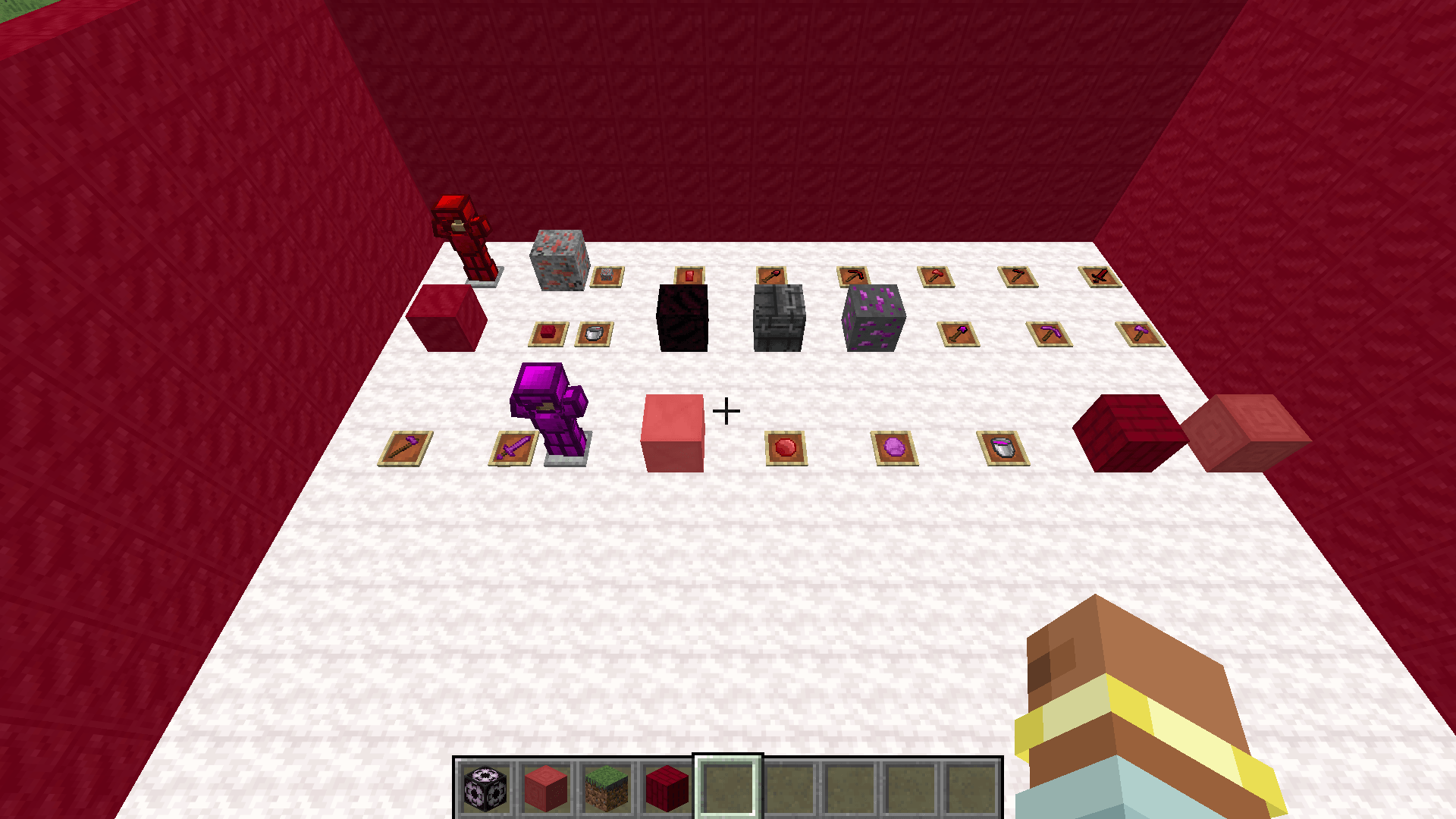 Thumbnail all items in version 9