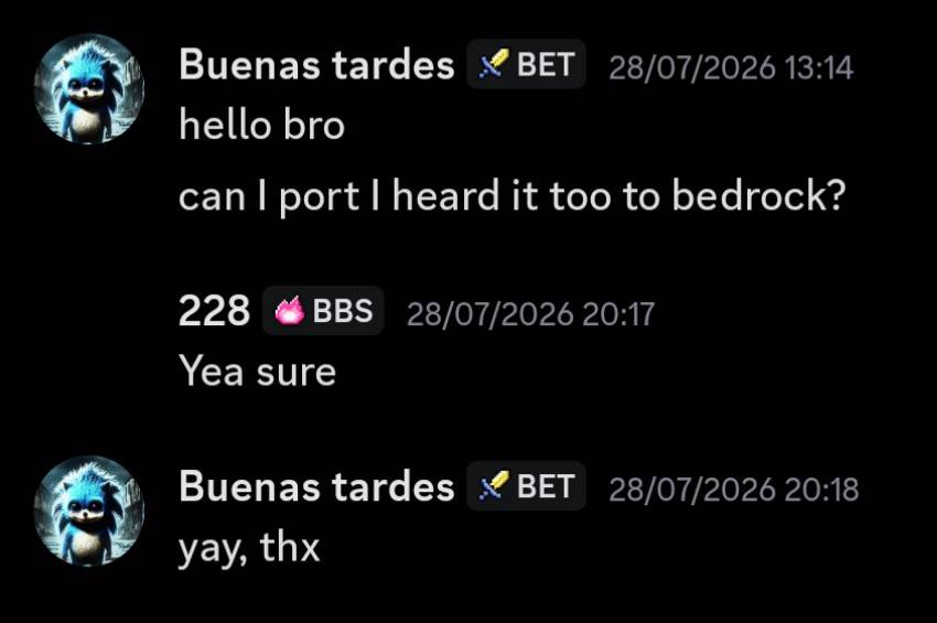 I Heard It Too (horror) (bedrock)  — screenshot 2