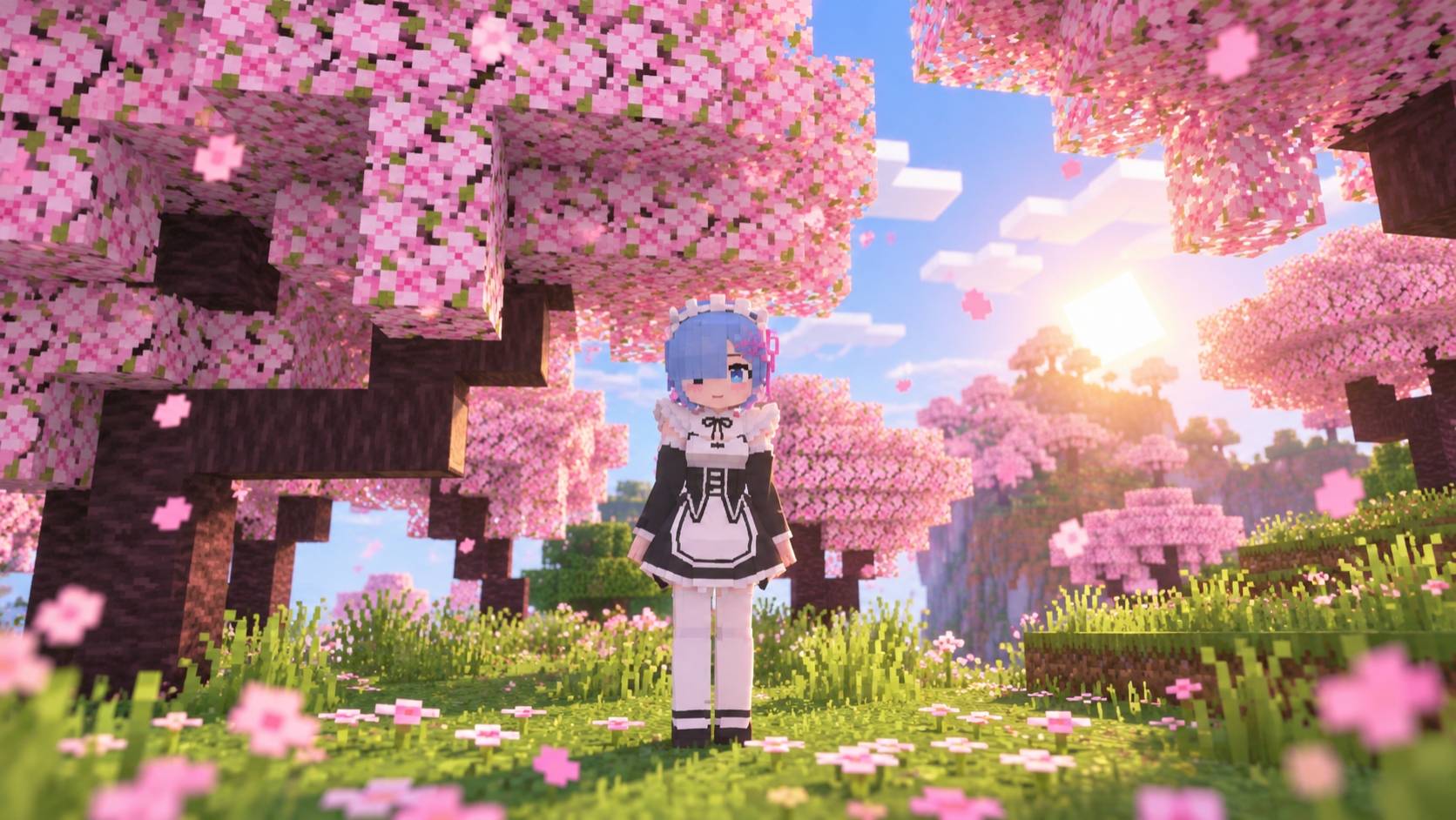 Rem NPC — screenshot 1