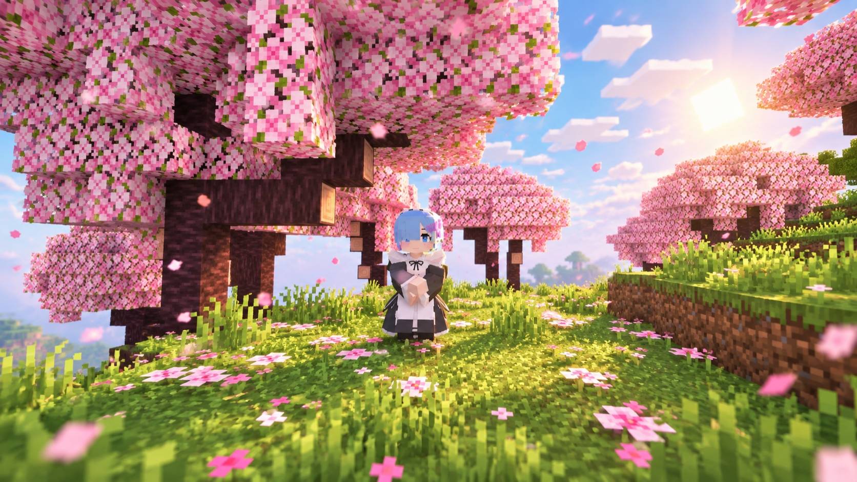 Rem NPC — screenshot 2
