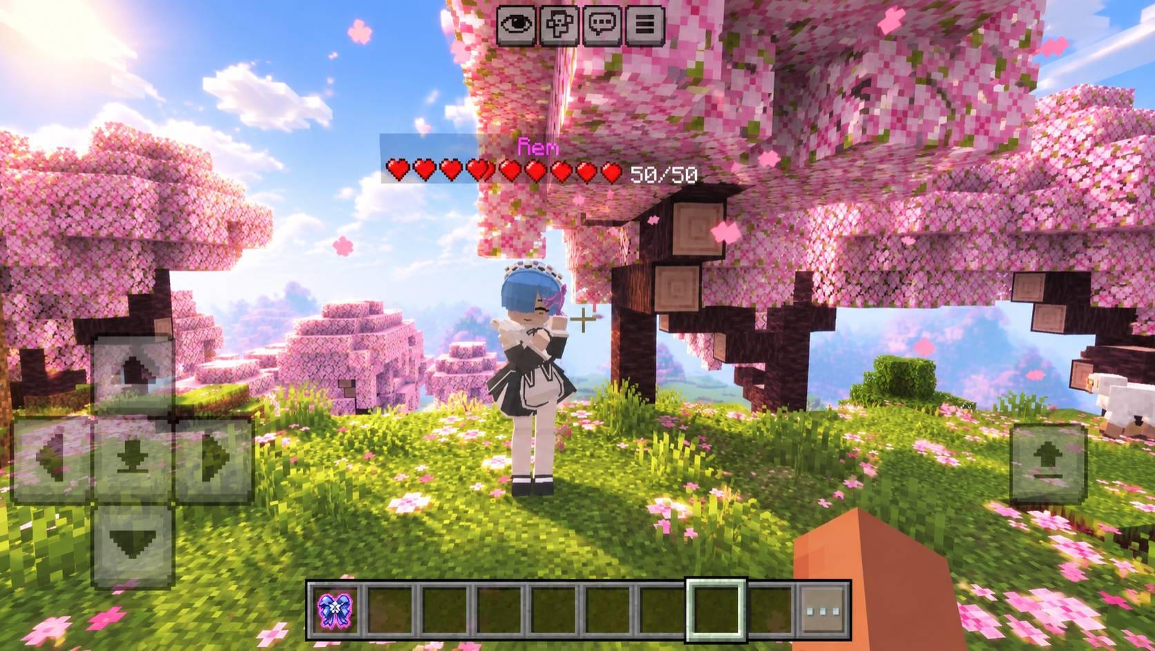 Rem NPC — screenshot 3