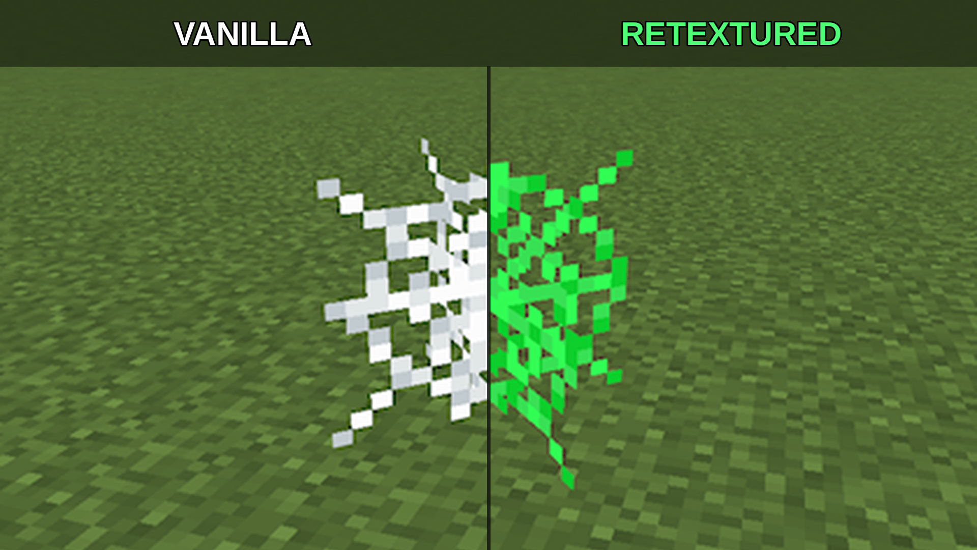 OLLA's green webs — screenshot 1
