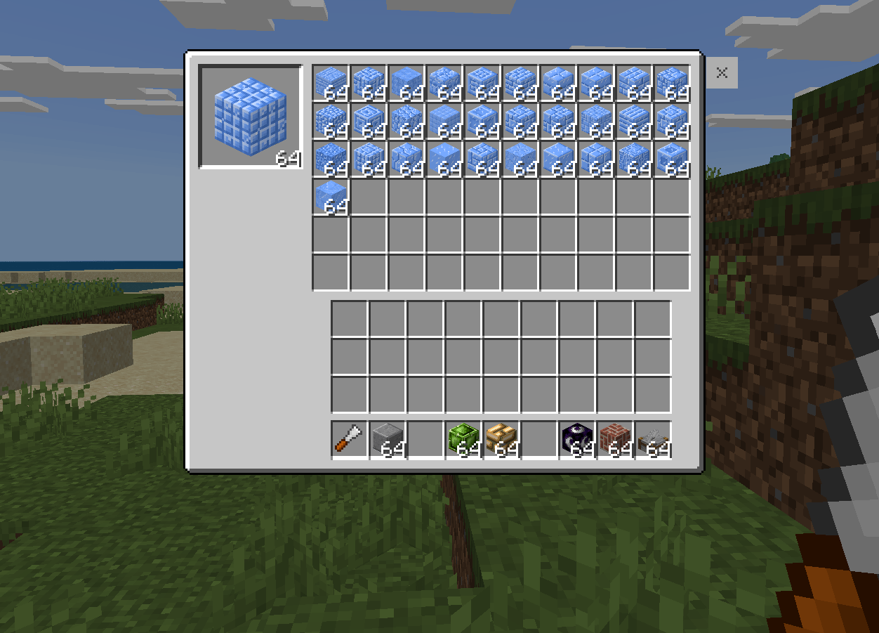 Chisel Addon Unofficial Port — screenshot 4