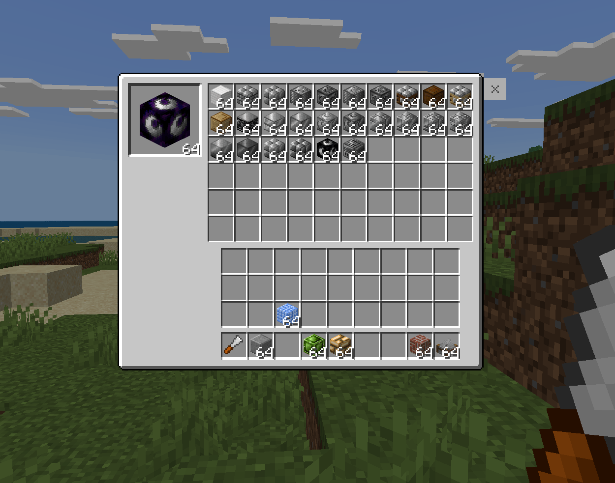 Chisel Addon Unofficial Port — screenshot 5