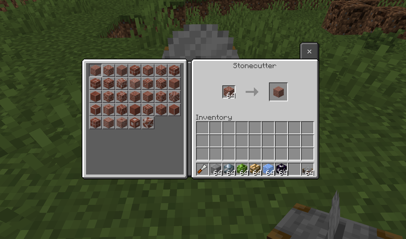 Chisel Addon Unofficial Port — screenshot 6