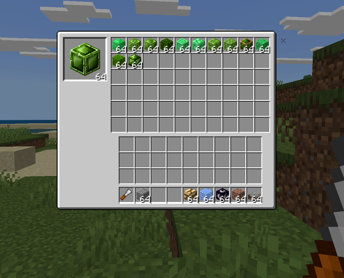 Chisel Addon Unofficial Port — screenshot 7