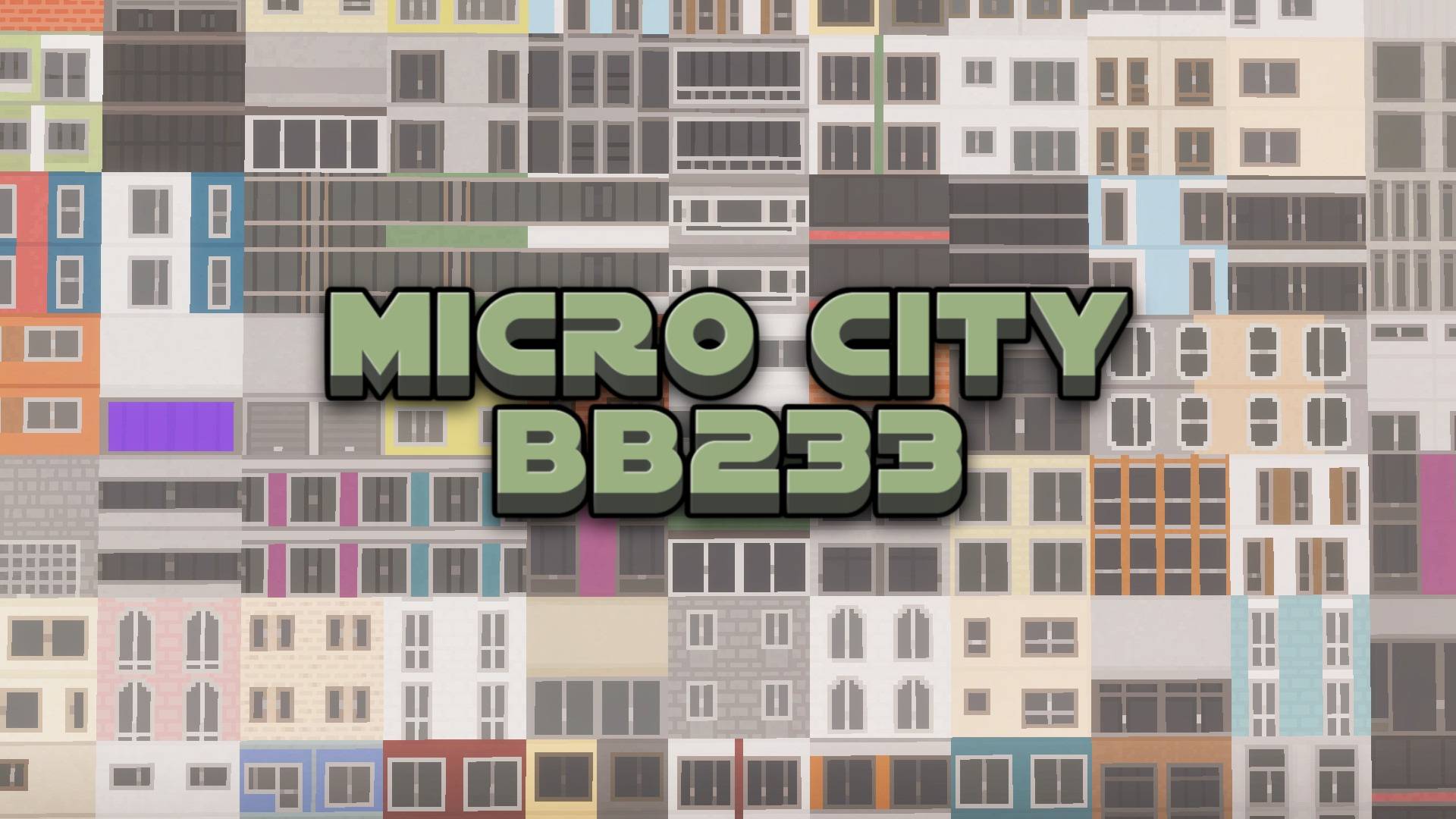 MICRO CITY [MAP] — screenshot 1