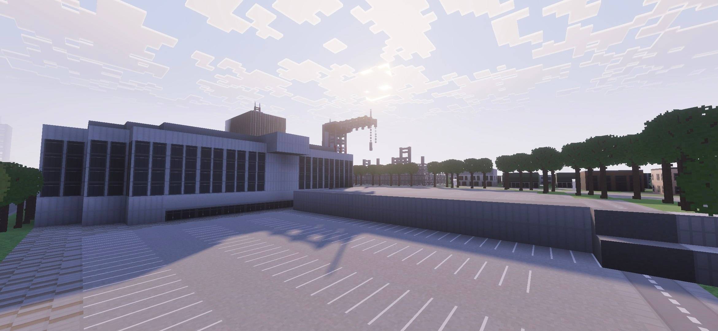 MICRO CITY [MAP] — screenshot 2