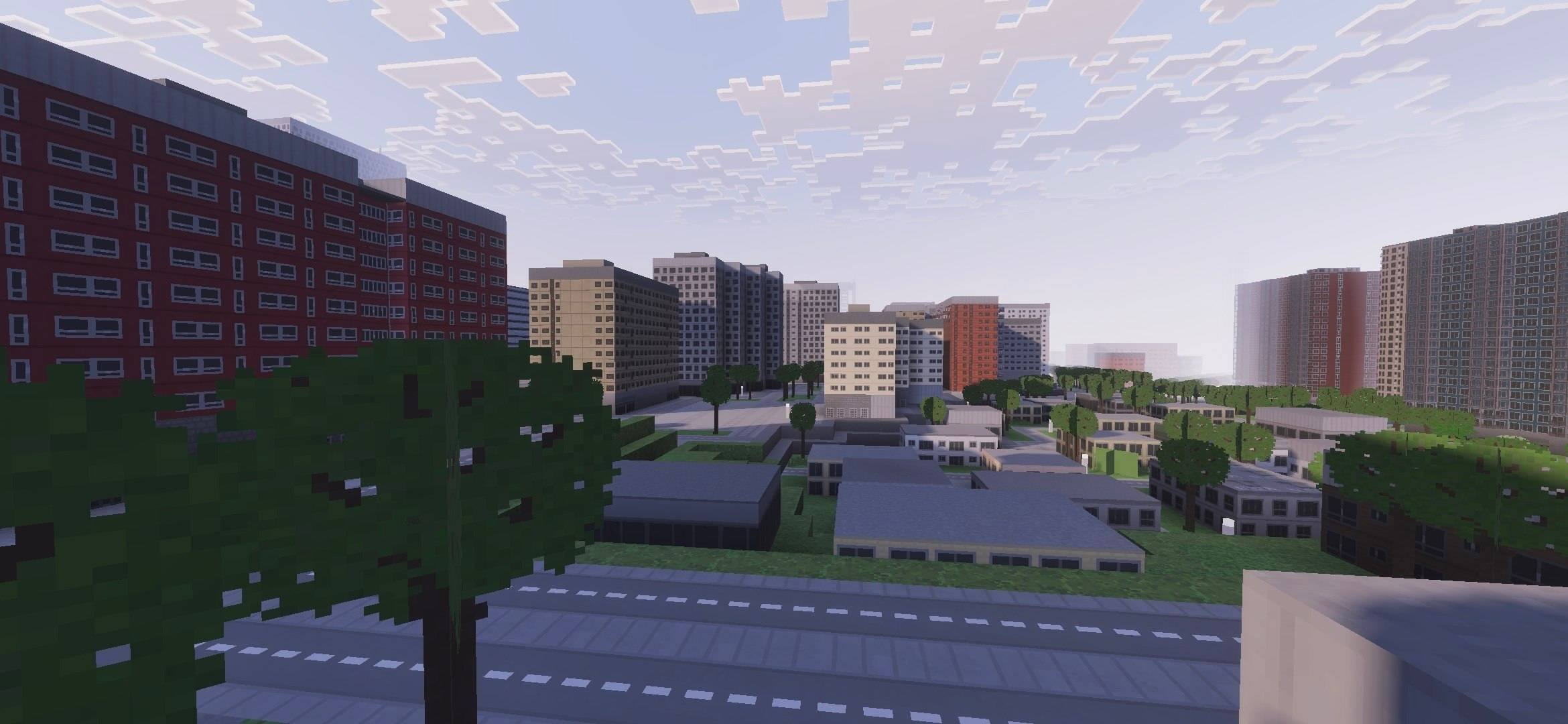 MICRO CITY [MAP] — screenshot 3