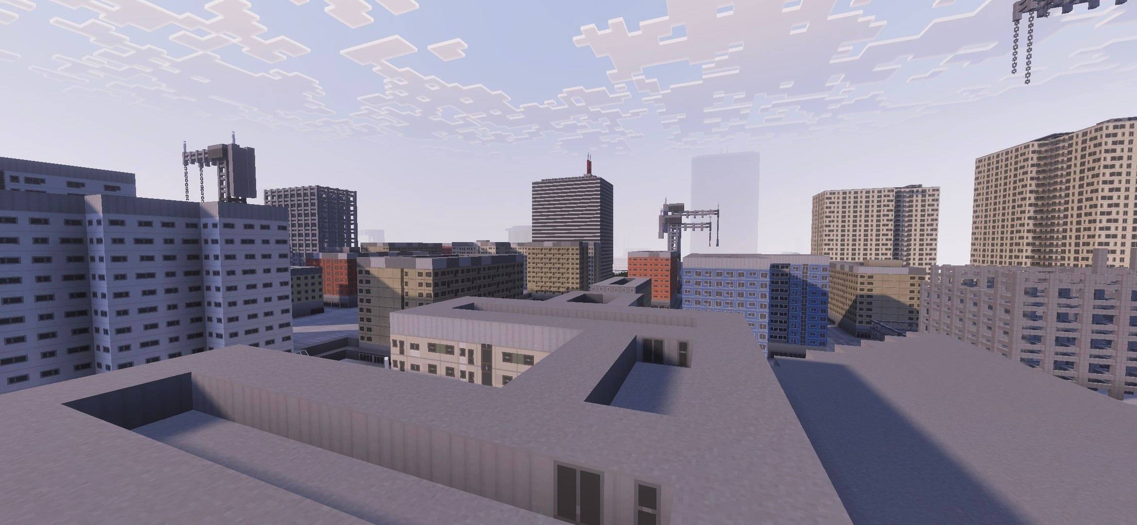 MICRO CITY [MAP] — screenshot 5