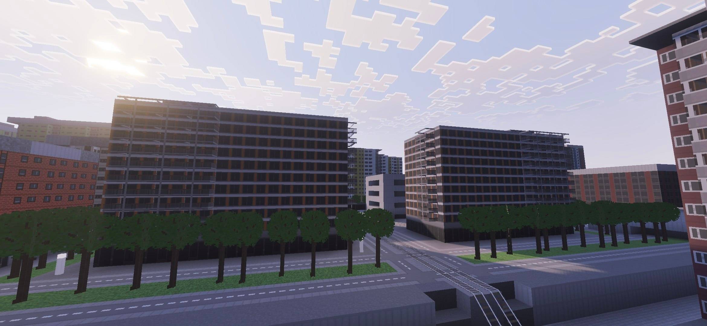 MICRO CITY [MAP] — screenshot 6