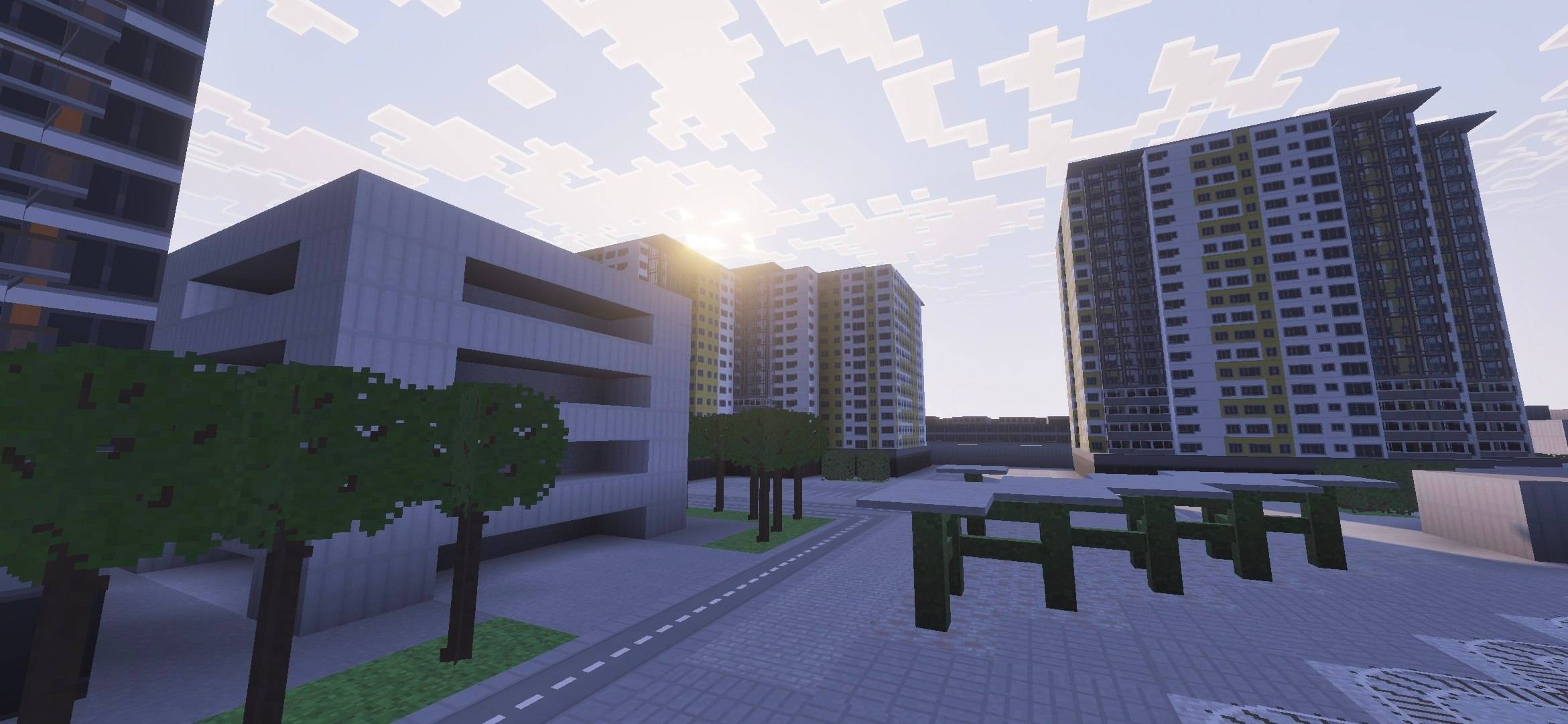 MICRO CITY [MAP] — screenshot 7